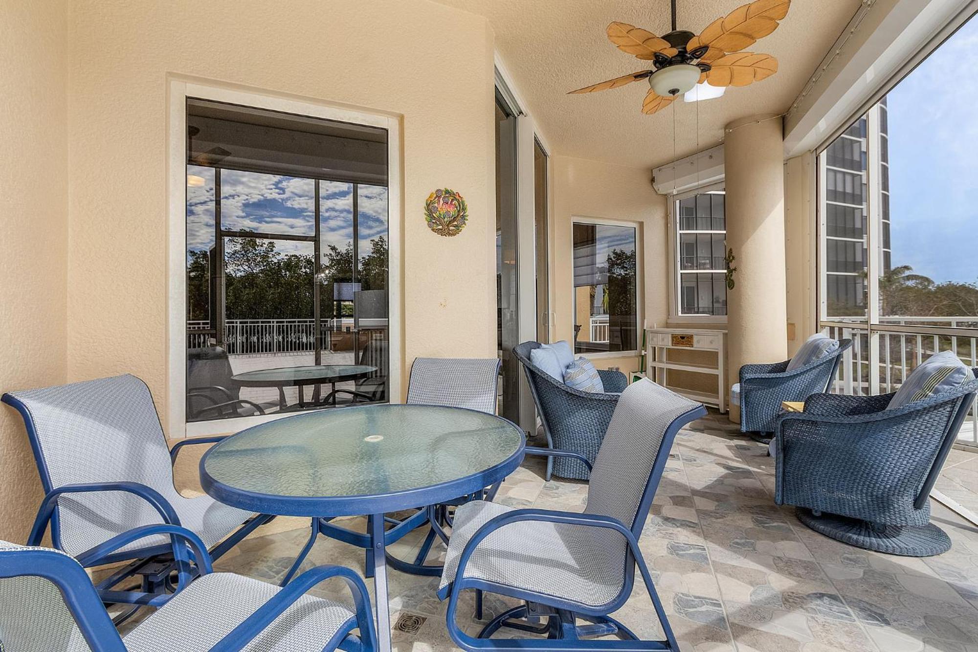 Waterfront Condo W/ Bay Views, Pool & Tennis Court فورت مايس بيتش المظهر الخارجي الصورة