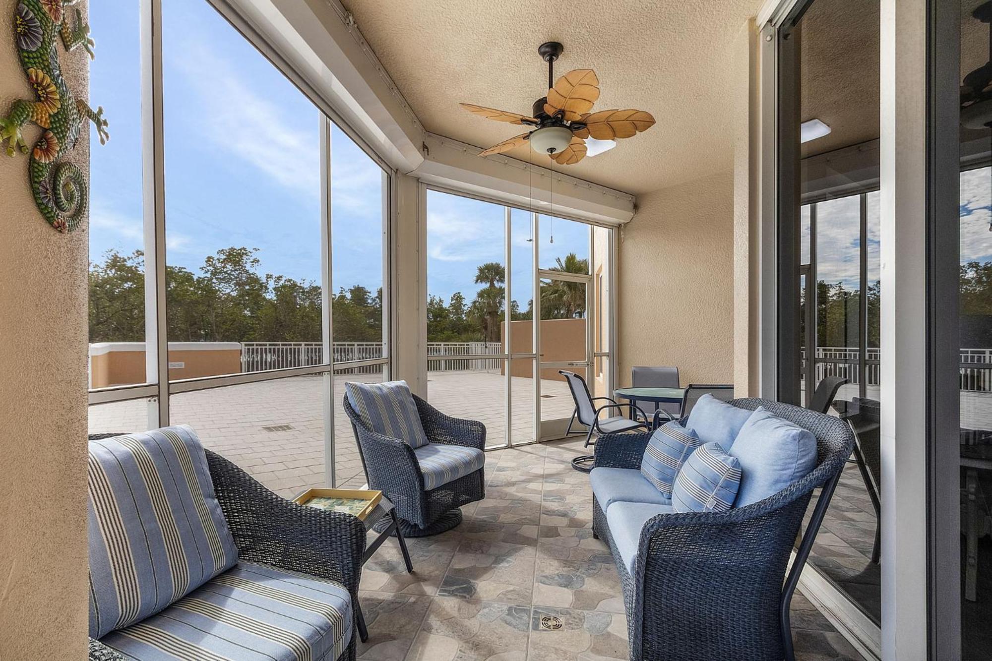 Waterfront Condo W/ Bay Views, Pool & Tennis Court فورت مايس بيتش المظهر الخارجي الصورة
